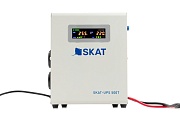 Источник питания SKAT-UPS 500T  Line-Interactive 220В, 500ВА, раб. от 1 внешней АКБ